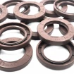Pressure oil seal 33x50x7/7,5 N1T01 FPM [BABSL]